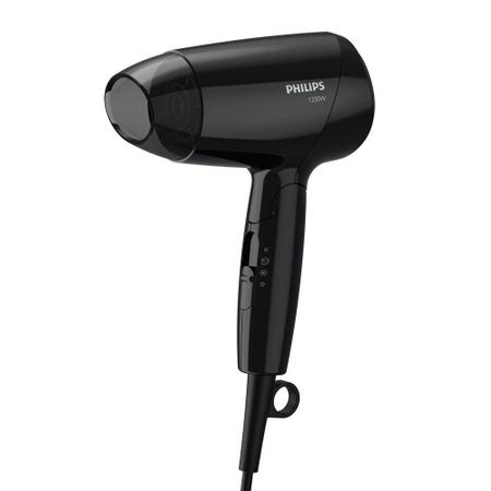 Imagem de Secador Essential Philips - BHC010/81 110V - Preto