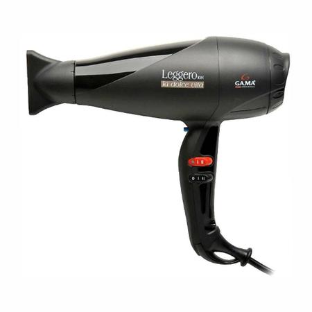 Secador Gama Italy Leggero on 4 Temperaturas 2 Velocidades