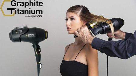 Secadora babyliss graphite titanium new arrivals