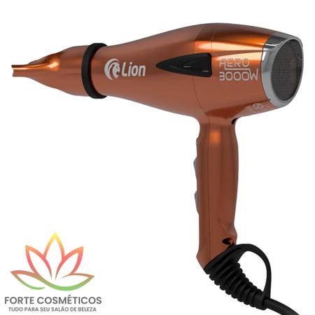 Imagem de Secador lion aero 3000w cobre - 220v