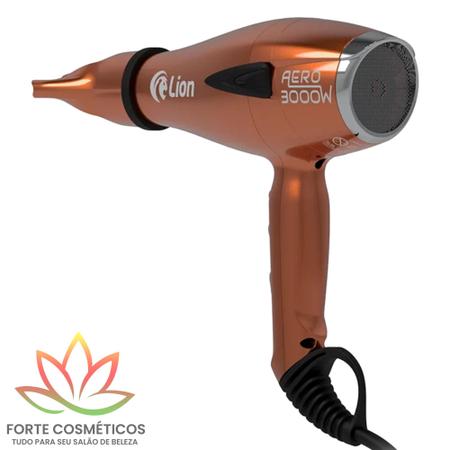 Imagem de Secador lion aero 3000w cobre - 220v