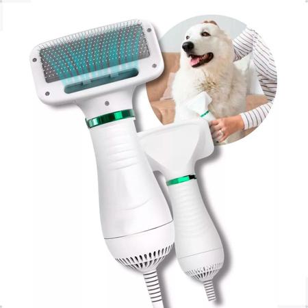 Imagem de Secador Para Secar E Escovar Pets Elétrico 110V