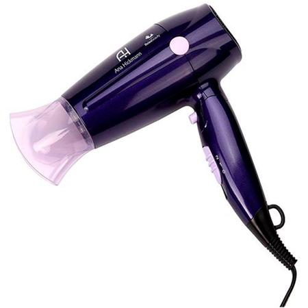 Imagem de Secador Relaxbeauty Ana Hickmann - Power Travel Ion 1600W