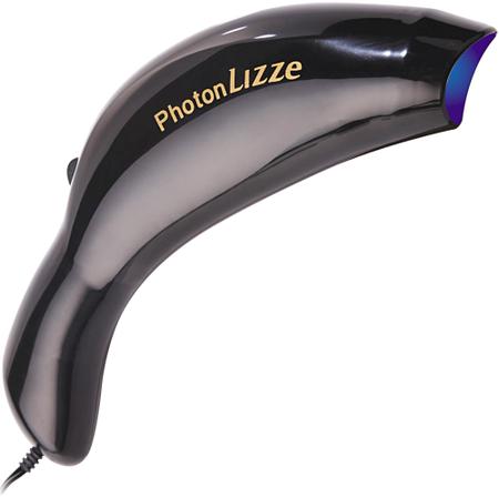 Secador de Cabelos Profissional para Salão e Barbearia Lizz Supreme 2600w  de Potência Leve, Ergonômico com ar frio Volta