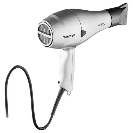 Secador Taiff Fox Ion S 2100W - 127V - Mundo do Cabeleireiro - Mundo do  Cabeleireiro, O Melhor em Cabelo, Maquiagem, Skincare e Cosméticos