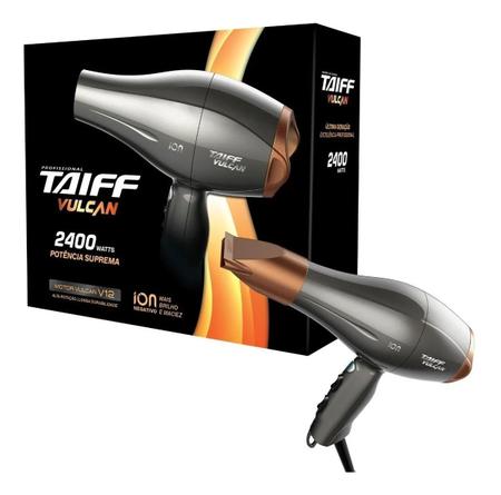 Imagem de Secador taiff vulcan 2400w