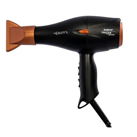 Secador de Cabelo Taiff Vulcan 2500W 220V - LojasLivia