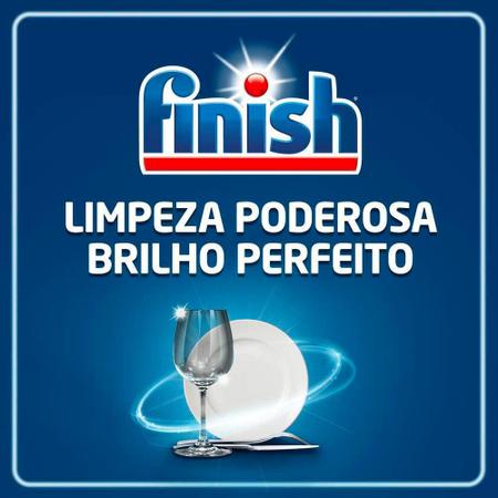 Imagem de Secante Abrilhantador Máquina Lavar Louças Finish 250Ml