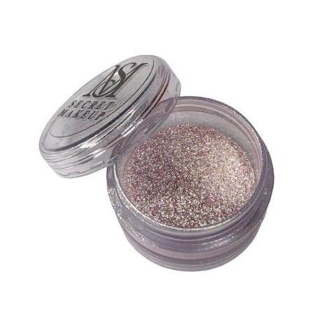 Secret Makeup - Glitter / Pigmento 1g - Cor 24 - Glitter e