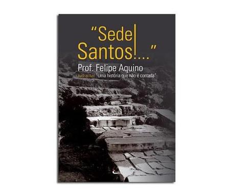 Imagem de Sede Santos!... - Prof. Felipe Aquino - Canção nova