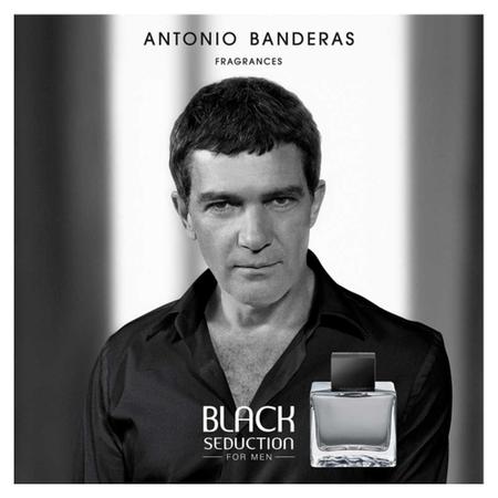 Imagem de Seduction Black Men Banderas - Perfume Masculino - Eau de Toilette
