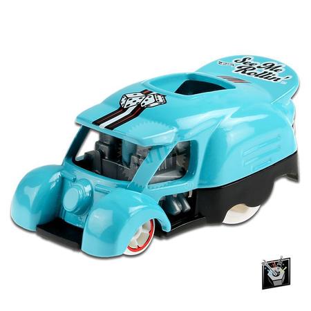 See Me Rollin Carro Jogo de dados Hot Wheels Mattel GRX42
