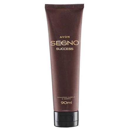 Imagem de Segno Success Shampoo Cabelo e Corpo - 90ml