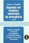 Imagem de Segredos em medicina veterinaria de emergencia