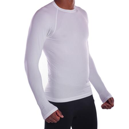 Imagem de Segunda Pele Térmica Masculina Lupo Camiseta Compressão manga longa 