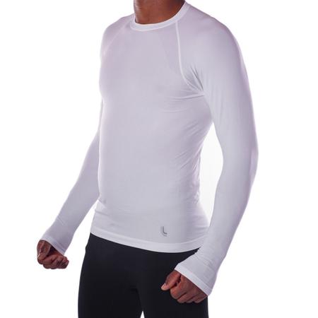 Imagem de Segunda Pele Térmica Masculina Lupo Camiseta Compressão manga longa 