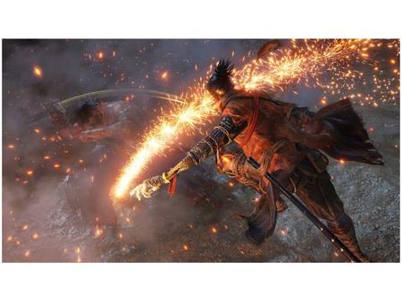 Sekiro Shadows Die Twice Ps4, Jogo de Videogame From Software Usado  66353869