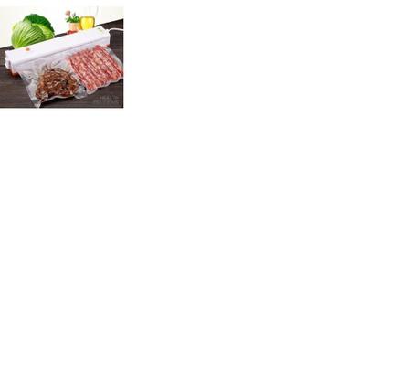 Imagem de Seladora Vácuo Pro Embaladora Alimentos + 1 Bobina 0,2 X 5m