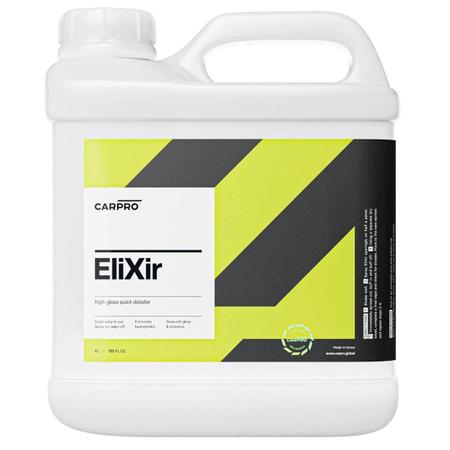 Imagem de Selante Detalhador Rápido De Alto Brilho Elixir 4L Carpro