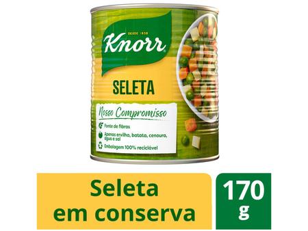 Imagem de Seleta de Legumes em Conserva Knorr