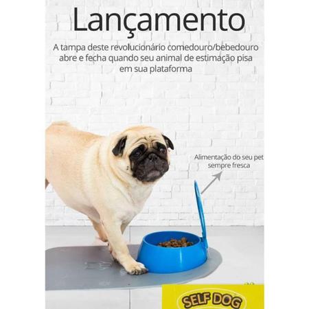 comedouros para cães e gatos.. - Pet comedouros - Outros Pets - Magazine  Luiza