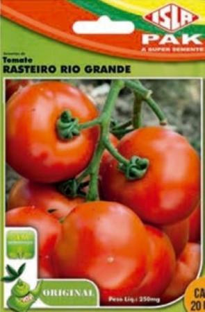 Sementes (220) de Tomate Rasteiro Rio Grande Isla Ref. 265 Imagem de Sementes (220) de Tomate Rasteiro Rio Grande Isla Ref. 265