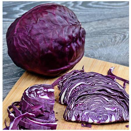 Imagem de Sementes de Repolho Roxo TOPSEED