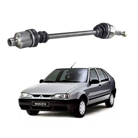 Imagem de Semieixo Renault Megane 1.6 2.0 16V 1996 A 1999 21X23 Le