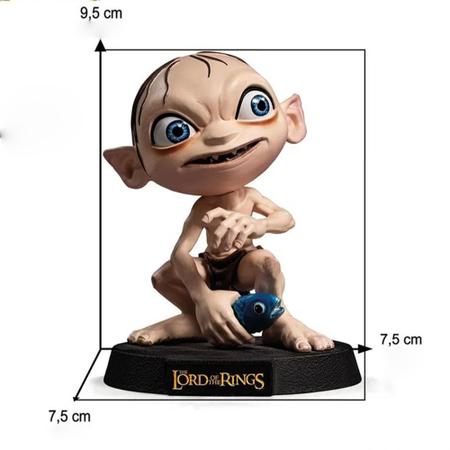 THE HOBBIT:AN UNEXPECTED JOURNEY STATIC ARTS mini Gollum