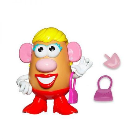 Boneco Senhora Cabeça de Batata Mrs. Potato Head - Hasbro - Livraria e  Papelaria Paraná, Livros, Jogos, Materiais Escolares, Cadernos, Lápis,  Caneta, Material de Escritório, Livraria em Caxias do Sul, Farroupilha,  Bento