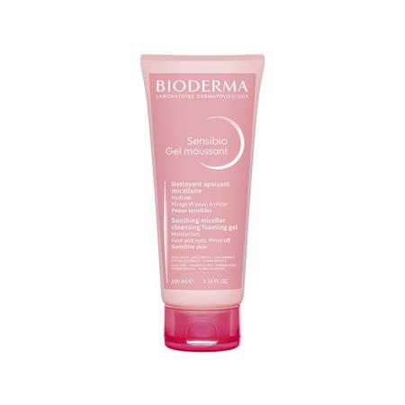 Imagem de Sensibio Gel Moussant de Limpeza Facial Pele Sensível 100mL