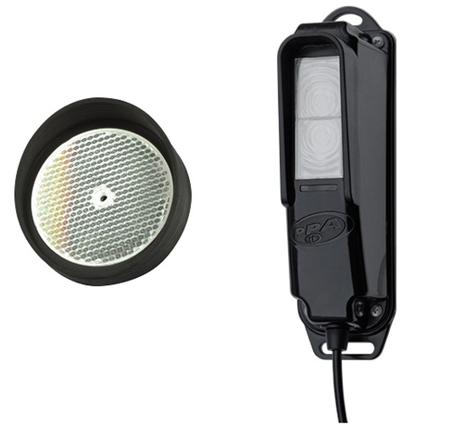 Sensor Anti Esmagamento Fotocelula Refletivo Ppa F-10r