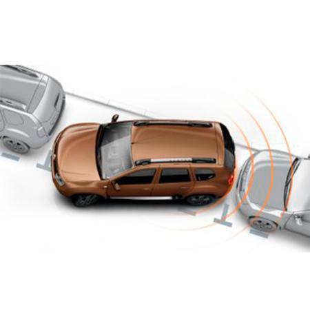 Imagem de Sensor De Estacionamento Ré Display Led Peugeot 208