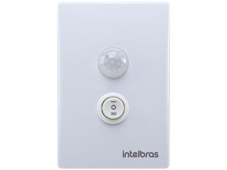 Imagem de Sensor de Presença de Parede Cobertura 120 - Intelbras ESP 180 E+