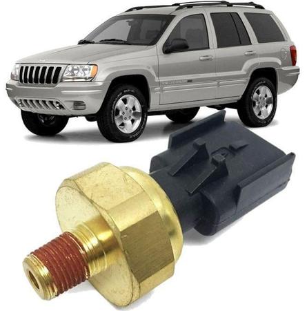 Imagem de Sensor De Pressao Oleo Jeep Grand Cherokee 4.7 1999 A 2004