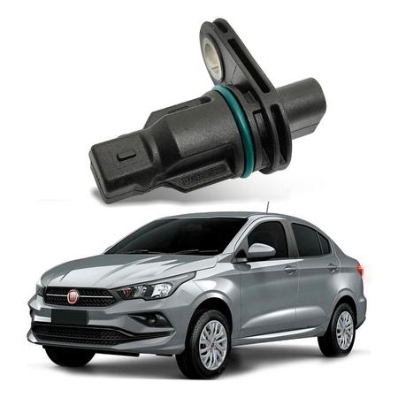 Sensor De Rotação Mopar Cronos 1.3 2017 A 2021 - FIAT MOPAR Imagem de Sensor De Rotação Mopar Cronos 1.3 2017 A 2021