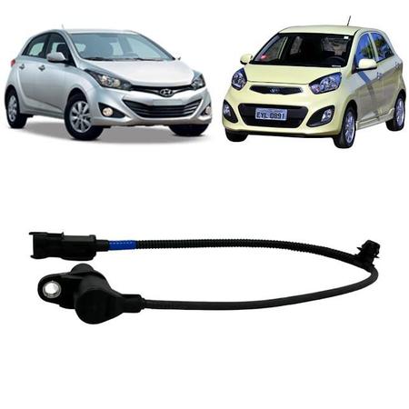 Imagem de Sensor de Rotação Virabrequim HB20 Picanto