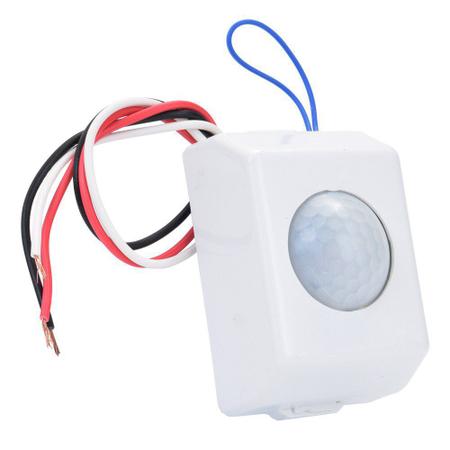 Sensor De Teto 360 Com LDR Bivolt Aplacel