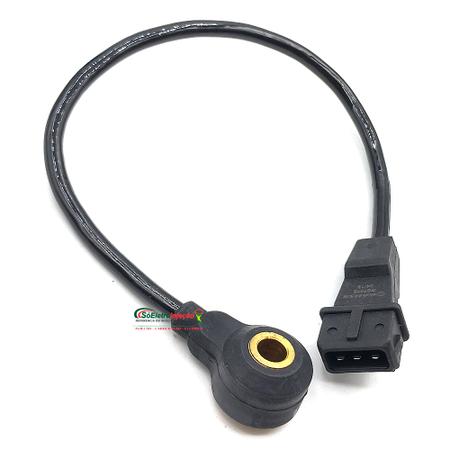 SENSOR DE DETONACAO VW GOL, PARATI 1.0 16V TURBO, GOL GTI 2.0 16V