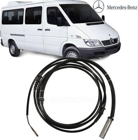 Imagem de Sensor Freio Abs Dianteiro e Traseiro Mercedes Sprinter 311 313 e 413 Cdi A9015421117 / A9015421717