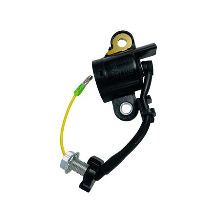 Imagem de Sensor Interruptor Nível De Óleo Para Motor Branco B4T 5.5hp