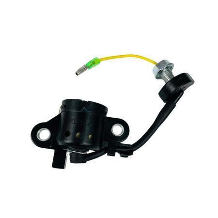 Imagem de Sensor Interruptor Nível De Óleo Para Motor Branco B4T 5.5hp