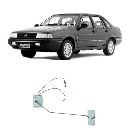 Imagem de SENSOR NÍVEL COMBUSTÍVEL  SANTANA QUANTUM 1.8 2.0 ROYALE VERSAILLES QUANTUM GASOLINA 1993 At