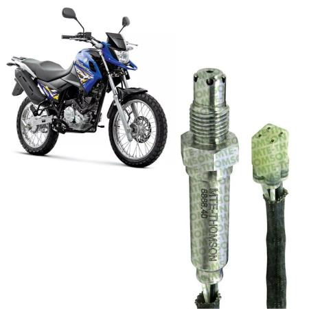 Imagem de Sensor Oxigenio Sonda Lambda - Yamaha Xtz 150 Crosser Ed 2015 A 2018 - 6868.40.030