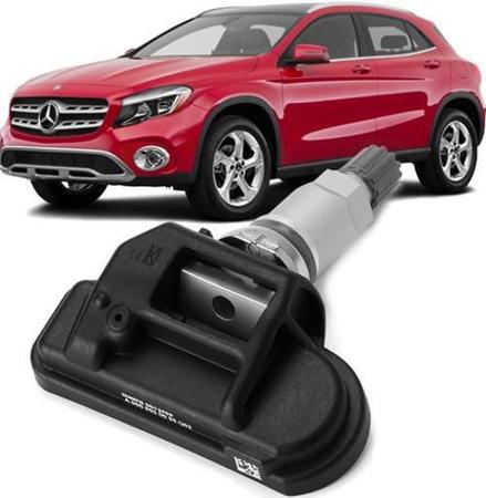 Imagem de Sensor Pressao Pneu Tpms C180 A200 Cla200 Gla200 A250 Cla250