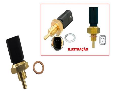 Imagem de Sensor Temperatura Água Renault Clio Sandero 1.0 1.6 8v 16v