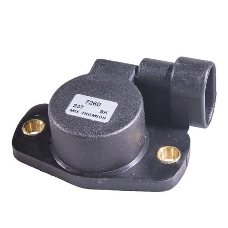 Sensor TPS SANTANA 1996/2006 - 22533 - 7260 - Volkswagen Imagem de Sensor TPS SANTANA 1996/2006 - 22533 - 7260