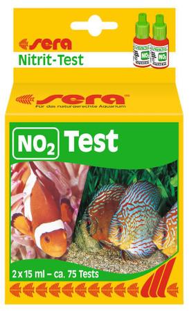 Imagem de SERA NO2-TEST 15ML (Teste de nitrito na água doce e salgada)