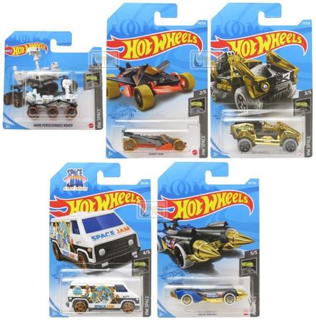 Carrinho Hot Wheels 2021 2022 Main Line Temáticos Hotwheels