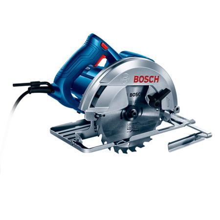 Imagem de Serra circular para madeira 7.1/4" 1.500 watts - GKS 150 - Bosch